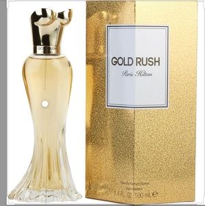 Gold Rush by Paris Hilton